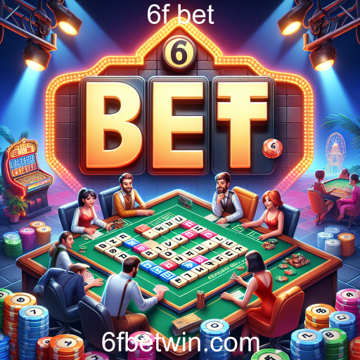 Explore a Categoria de Jogos de 'Conta' no 6f bet