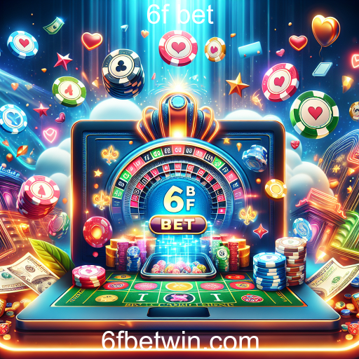 Aproveite os Bônus no 6f bet: Dicas e Estrategias