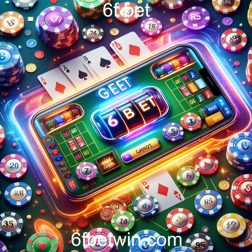 Explore o Mundo dos Cassinos Online na '6f bet'