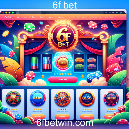 Explorando a Categoria de Jogos no 6f Bet