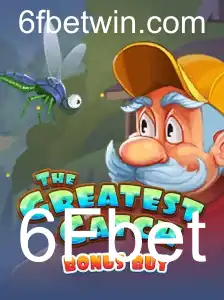 TheGreatestCatchBonusBuy: Uma Experiência de Jogo Inovadora com 6Fbet